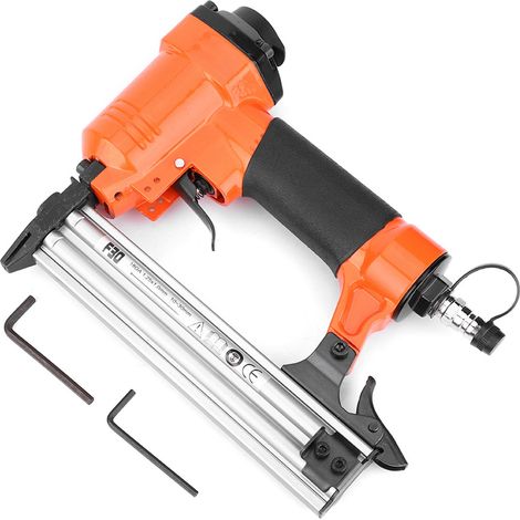 Nagel- Und Heftgerät Brad F30, Pneumatisch, Industrietauglich, 0,4–0,7 Mpa, Für 1030 Mm Nägel Und Klammern.
