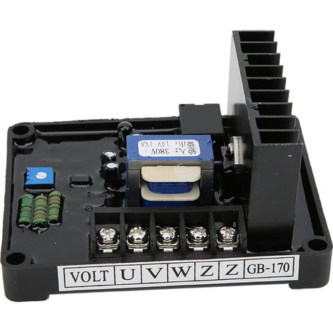 Generator, Empfindlicher Und Flexibler Automatischer Spannungsregler, Einfach Zu Bedienen Für Dreiphasige Stc-bürstengeneratoren