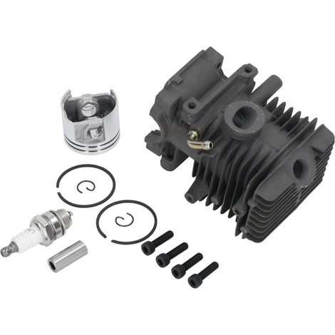 Zylinder-kolben-kit Für Stihl Ms192, Ms192t, Ms192tc, Ez 1137, 020, 1203, 1201