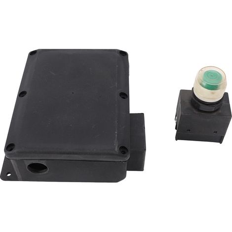 Schaltkasten Für Holzspaltermotor, Universelle Elektrohydraulische Ersatzpumpe Für 4-, 5-, 6-, 7- Und 8-tonnen-steuerung