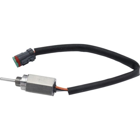 Temperaturtransmitter Für Caterpillar 120h 3116 3126 3306 3406, 9-32v Temperatursensor 3e8700