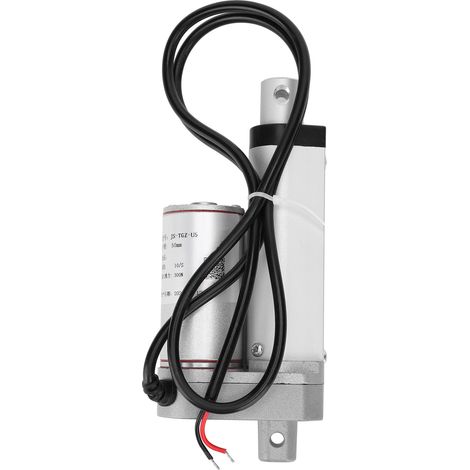 Hochleistungs-elektromotor In Industriequalität, 300 N, 50 Mm Hub, Linearantrieb Js-tgz-u5 (24 V Dc)