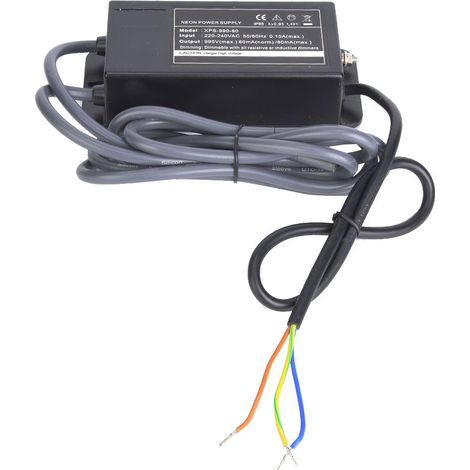Xps-990-80 0,9 Kv 80 Ma Neonlicht-transformator Elektronisches Netzteil
