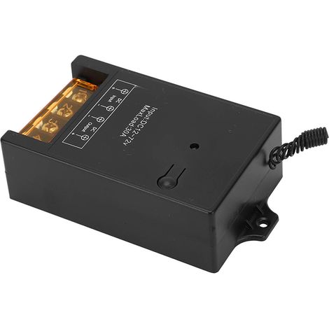 433-mhz-rf-funkfernbedienungsrelais Mit Messingspule, 12–72 V, 30 A