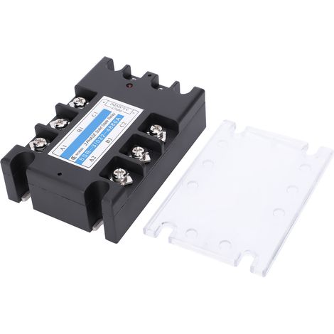 Dreiphasen-halbleiterrelais-verteilungssteuergerät Ssr3/0324880a Dcac 480v