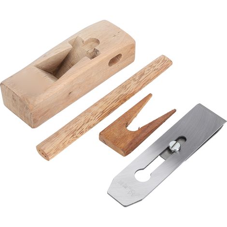 Handhobel Für Holzbearbeitung, 183 Mm, Kurz, Heimwerkerbedarf, Für Bastelarbeiten, Schneiden, Oberflächenglätten