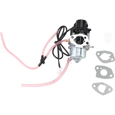 Vergaser-reparatursatz Aus Aluminium Für Rasenmäher, Ersatzvergaser Für Rasenmähermotoren Eu3000i 6221 Zh8 801 16100 Z0v D12 Zl0 D66