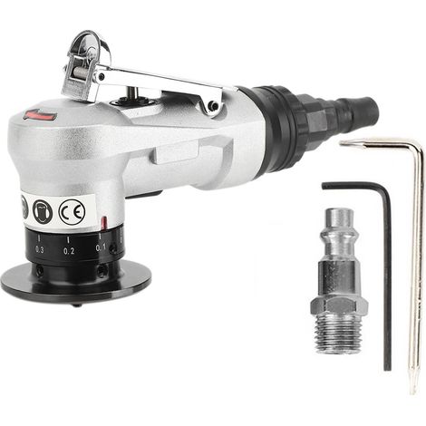 Pneumatische Anfasmaschine Mini-pneumatik-geradwerkzeug Für 45°-bogen-entgraten (eu-typ-schnittstelle)