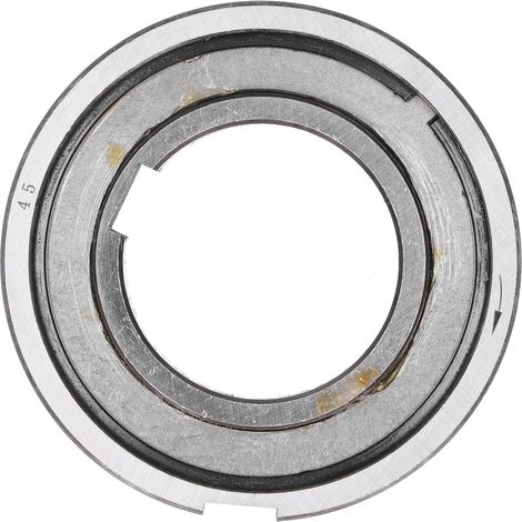 Freilauf-rollenkupplung, Hohe Steifigkeit, Mit Innenliegender Keilnut Tss45 (45x85x19), Industriebedarf