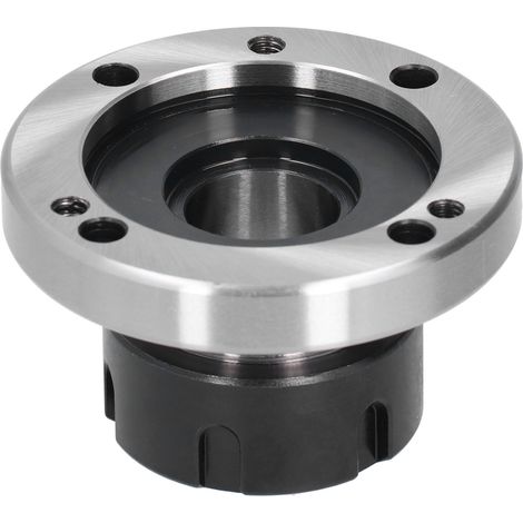 Spannzangenfutter Aus 40cr-stahl, 16° Rundlaufgenauigkeit, Drehbankaufnahmen, 50 Mm Er-3280mm Cnc-fräswerkzeug