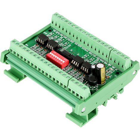 Stück 8-kanal Npn/pnp Zu Npn 5v/24v Rechteckwellen-signalwandler 10mhz