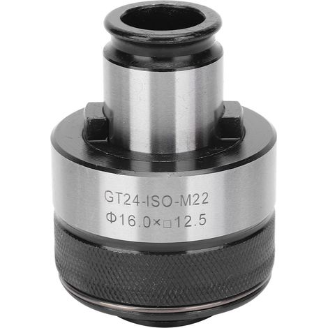Fastchange Gewindeschneidzange, Fräsmaschinen, Gewindeschneidfutter, Cnc-zubehör Gt24-iso-m22