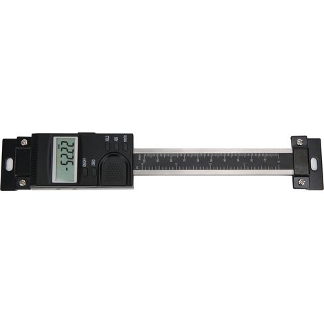 Digitaler Messschieber, Vertikales Messlineal, Industrielles Messwerkzeug 0-100 Mm