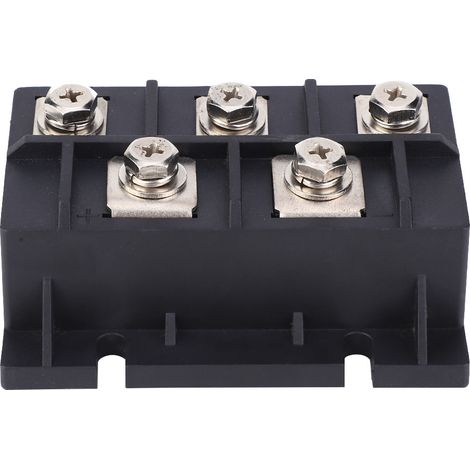 Mds200a 1600v Dreiphasen-brückengleichrichtermodul Mit Harzfüllung