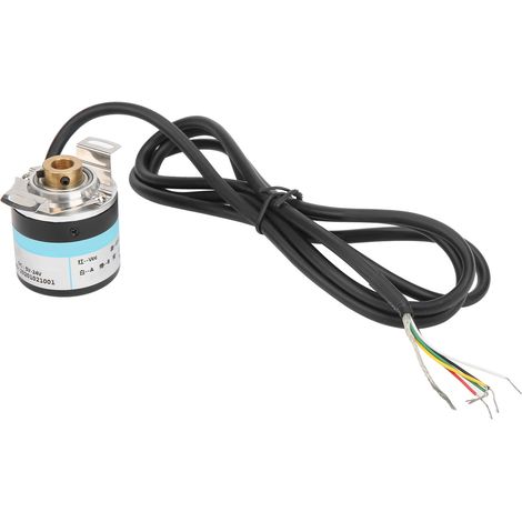 Abz 3-phasen-inkrementalgeber, 6-mm-hohlwellen-getriebemotor, Dc524v-gerät (c38s6g52000zg24n)