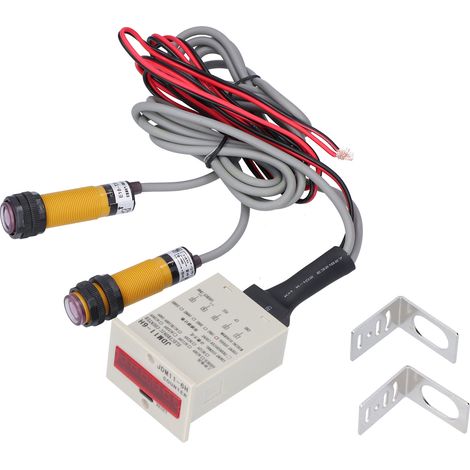 Berm Led Elektronischer Induktiver Zähler Mit Digitaler Anzeige, Installations-zählwerkzeug Jdm11-6hac380v