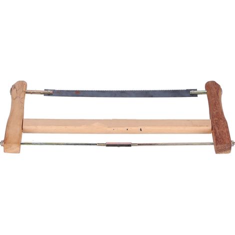 Ersatzblatt Für Tischlersägegestell, Handsägebogen, Holzschneidwerkzeug, Holzbearbeitungsgerät (400 Mm)