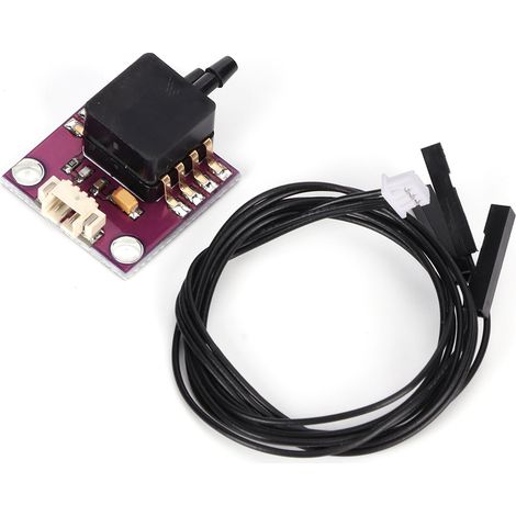 Elektrische Komponenten Des Apm2.5-wandlers Der Mpxv7002dp-berstdrucksensorplatine