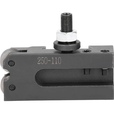 Schnellwechsel-werkzeughalter 250-110, Bolzen Aus Hochkohlenstoffhaltigem Stahl, Präzisions-cnc-schneidvorrichtung, Amerikanische Ausführung