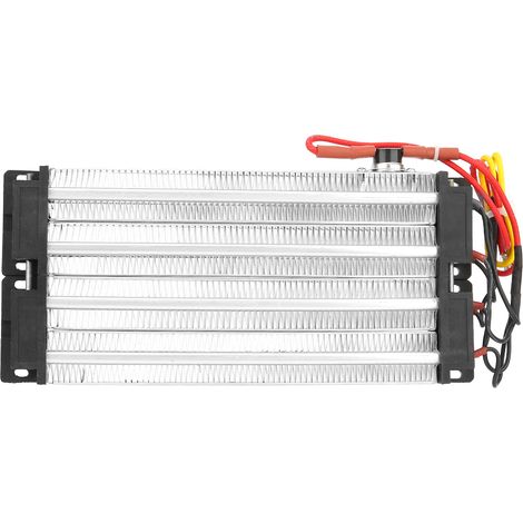 Wellrohr-ptc-heizelement, Robuste Bauweise, Energiesparend, Schnelle Installation Für Den Außenbereich