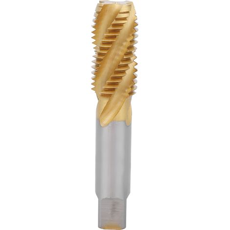 Kobalthaltiger Spiralnut-gewindebohrer Für Schnellarbeitsstahlmaschinen M24 X 3 Mm
