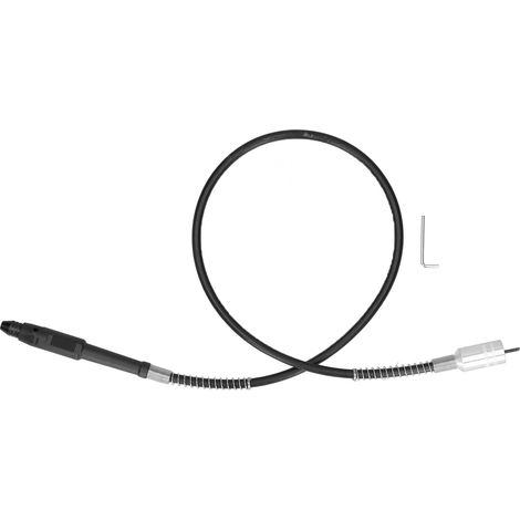 Elektrische Bohrmaschine, Flexible Welle, 3,2-mm-bohrfutter, Elektrowerkzeugzubehör, 1,1 M