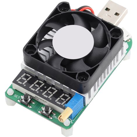 Entladeprüfgerät, Überlegene Leistung, Intelligente Temperaturregelung, Elektronische Prüflast, Verschleißfest Für Messungen