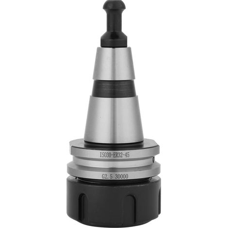 Iso30 Er32 G2.5 Edelstahl-auswuchtfutter, 30000 U/min, Cnc-fräs- Und Drehmaschinen-werkzeughalter