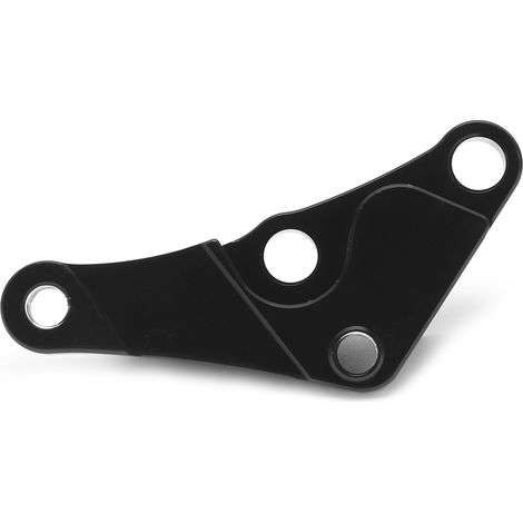 Bremssattel-adapterhalterung Für Motorrad, Vorderradersatz Für Vespa Sprint Primera Lx Lxv S 150 2020, Schwarz