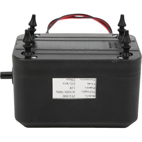 Luftpumpe, Mini-elektro-pneumatikgerät, Ac 220 V, 11 W, 21 L/min, Zya1090
