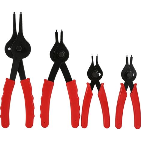 Sicherungsringzange, Robuste Und Langlebige, Rostbeständige Sicherungsringzange Für Wartungsarbeiten