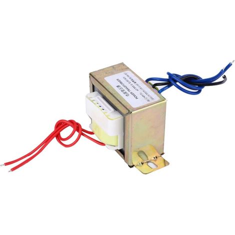 18v 50w Ac Auf 220v Doppeltransformator Für 2.1-kanal-verstärkerplatine Vorverstärker (18v)