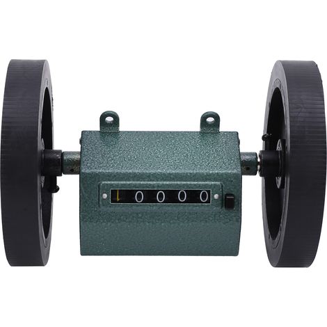 5-stelliger Rollenlängenzähler Für Mechanische Getriebe 0-9999,9 Z96-fmeter