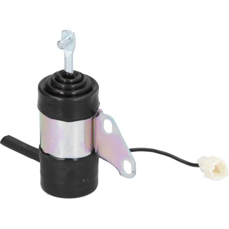 Metallisches Stopp-magnetventil, Motorstoppgenerator, 12-v-gleichstrom-stoppzubehör Tosd-03-103 16851-60014