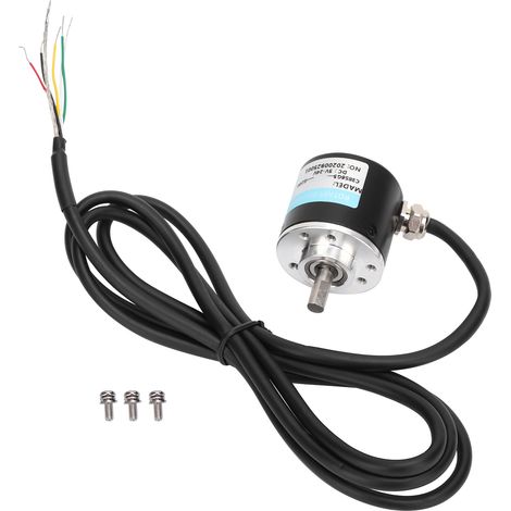 Abz-vollwellen-encoder, Dreiphasige Antriebskomponente, 30 Khz, 1000b/1024b, Dc 5–24 V, 1024z