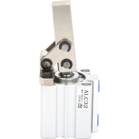 Alc-spannarmhebel, Pneumatischer Zylinder, Doppeltwirkend, Pneumatisch Betätigt, Ohne Magnet Alc32