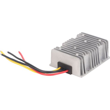 Dc 12v Bis 24v (9-30v) Bis 36v 15a 540w Aufwärts-spannungswandler, Spannungsregler, Leistungstransformatormodul, Ip67 Wasserdicht