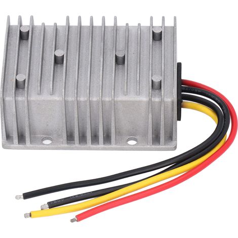 Gleichspannungswandler 36–48 V (30–60 V) Auf 19 V, Spannungsregler, Ip67 Wasserdichtes Modul, 570 W, 30 A