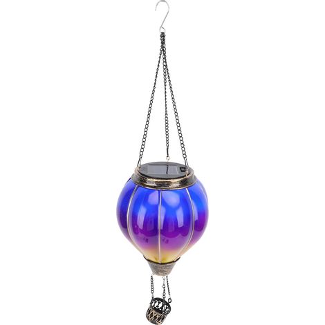 Solarlaterne Mit Feuerballons, Vielseitige, Innovative Und Exquisite Leuchten Für Terrasse, Hof, Garten, Einfahrt, Veranda, Feiertage, Typ I