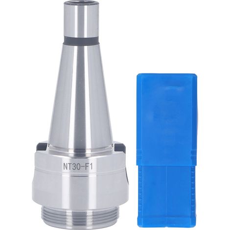 1-1/2-18unf M12 Bohrkopfwelle, Spannzangen-pleuelstangenadapter Aus Hochkohlenstoffhaltigem Stahl Für Drehmaschinen