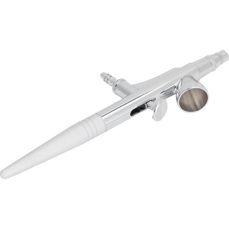Keramik-airbrush-set, Künstlerbedarf, Diy, Modellbau-sprühpistole, Single-action-tintenstrahlpistole, G-136 Mm, 0,3 Mm Lochdurchmesser