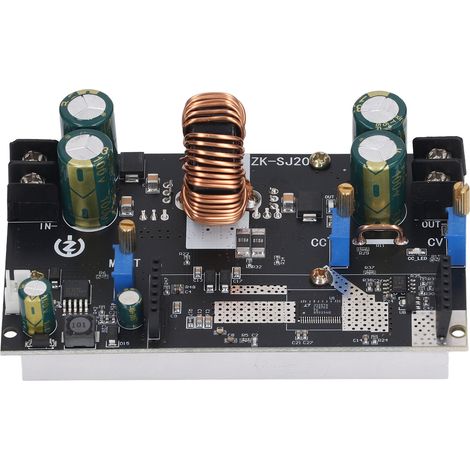 300w 20a Dc 7-80v Eingang 1,4-79v Ausgang Aufwärtswandler Mppt-modul