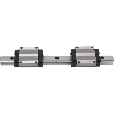 Lineare Gleitführungsschiene Mit 2 Hgw20cc-blöcken, 300-mm-lager, Stahlführungsschiene Für Cnc-maschine