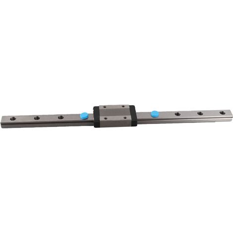 Miniaturisierter, Präziser Linearer Gleitschienen-führungsblock, 250 Mm