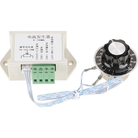 Signalgenerator, Praktischer Und Robuster Analoger Niedrigstromgenerator Für Sps-frequenzumrichter, Servo
