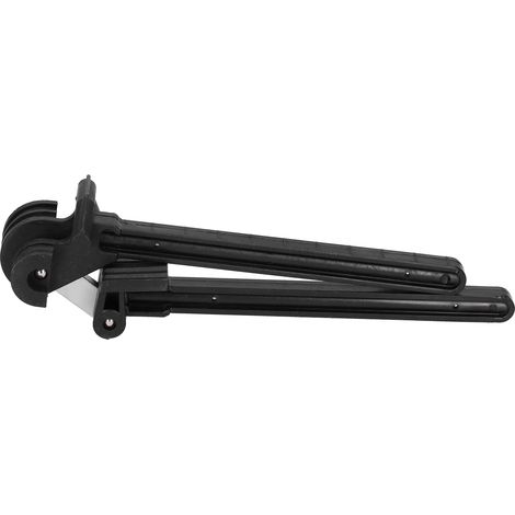 Ct-369fha Rohrbiegegerät, Manuelles 180°-4-nut-winkelbiegewerkzeug Für 5/6/8/10 Mm