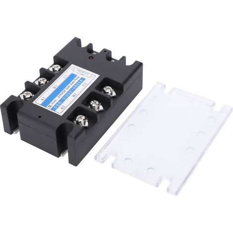 Industrieausrüstung Für 480 V Ac 25 A Dc-steuerungs-halbleiterrelais, 3-phasig Ssr-3/032-4825a