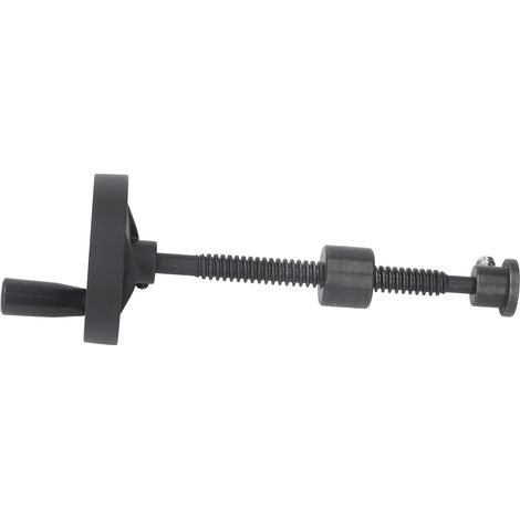 Selbstsichernde Schraubstockspindel T16x220 Mm, Gute Lagerbefestigung Mit 100-mm-handrad