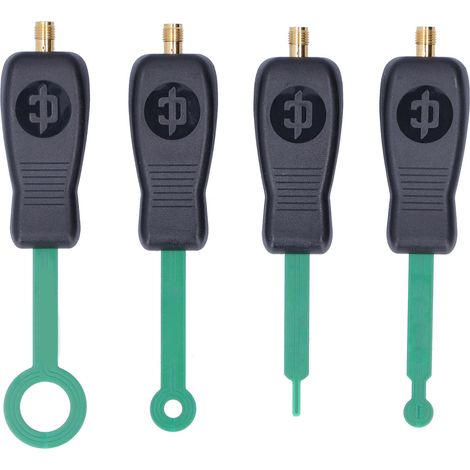 Emi/emv-nahfeldsonde, Vorzertifiziertes Magnetfeldmessgerät 30 Mhz–3 Ghz Kcr20b, 4 Stück