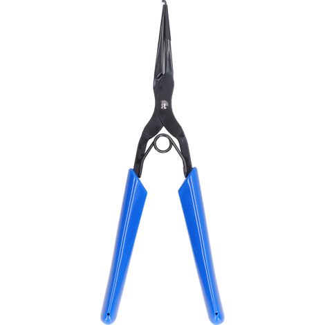Einführen Eines Extraktionswerkzeugs Für Lange Glasfaser-nasenflanschstecker